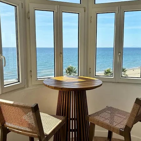 Apartamento Frontline Beach City Apartment - Eb4A Estepona