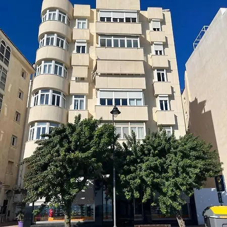 Apartamento Frontline Beach City Apartment - Eb4A *