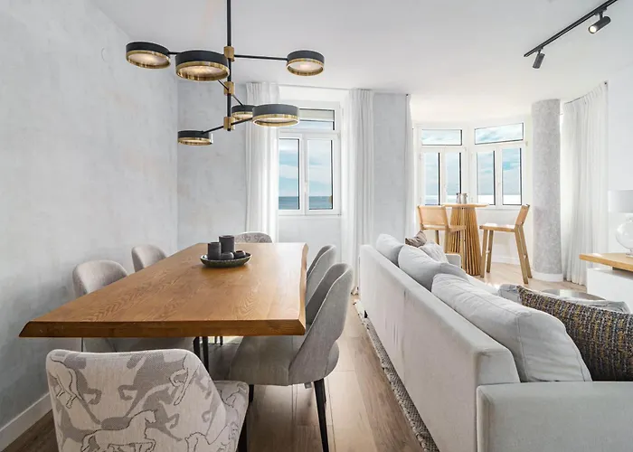 Lägenhet Eb4a - Frontline Estepona