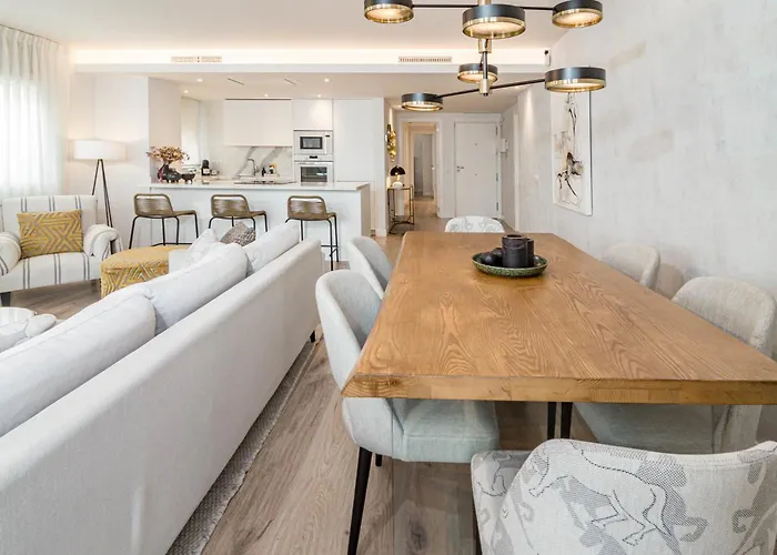 Eb4a - Frontline Lägenhet Estepona