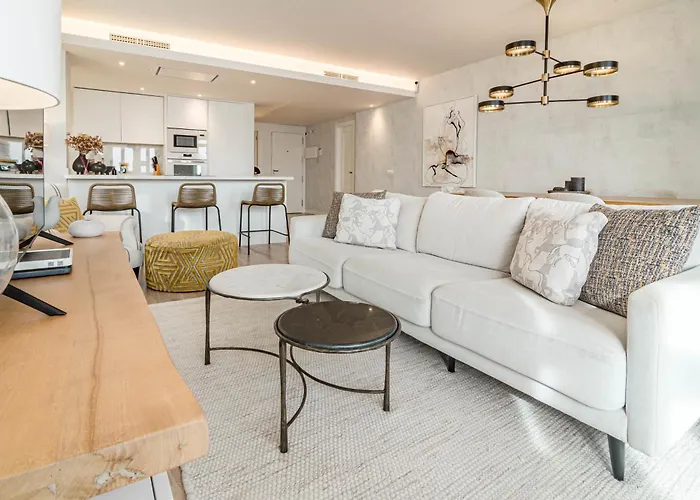 Lägenhet Eb4a - Frontline Estepona