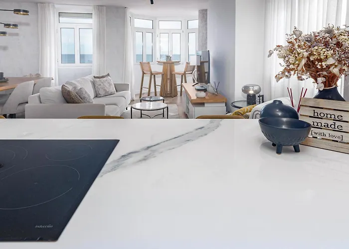 Lägenhet Eb4a - Frontline Estepona