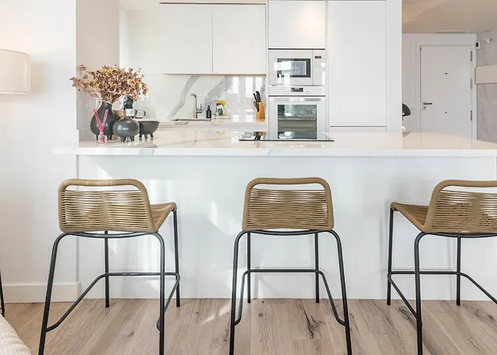 Lägenhet Eb4a - Frontline Estepona