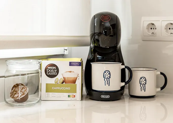 Lägenhet Eb4a - Frontline Estepona