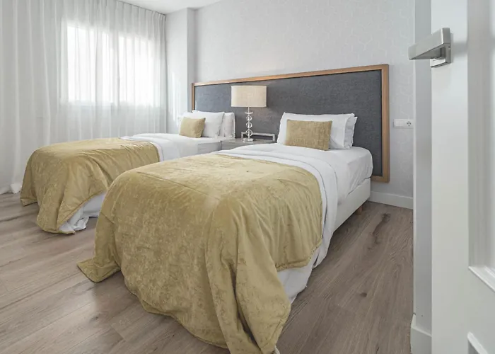 Lägenhet Eb4a - Frontline *