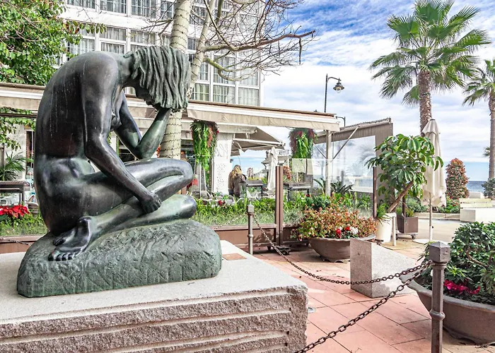 Eb4a - Frontline Lägenhet Estepona