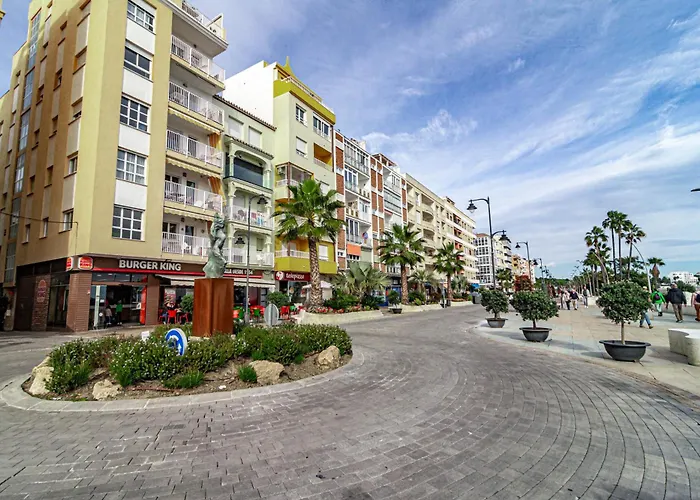 Eb4a - Frontline * Estepona