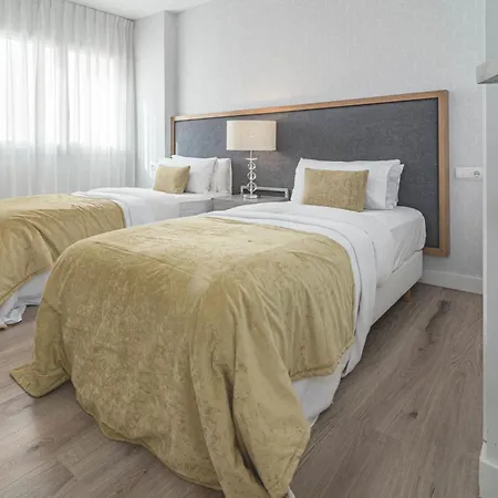 Apartamento Eb4a - Frontline *