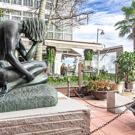 Eb4a - Frontline Apartamento Estepona