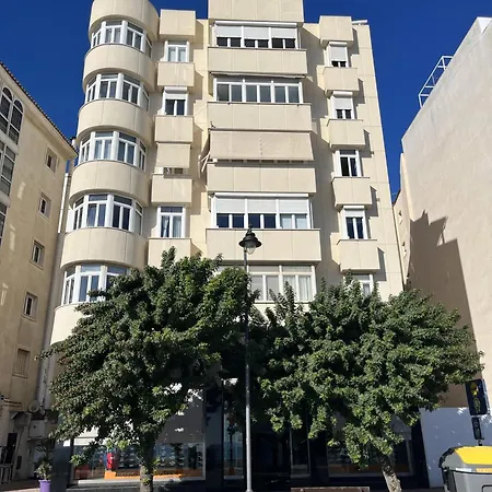 Eb4a - Frontline Apartamento *